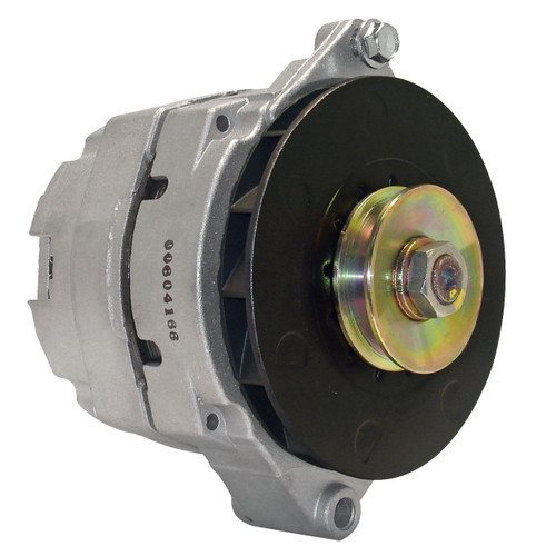 MPA Quality-Built Remanufactured Alternator 7294103 - angled view
