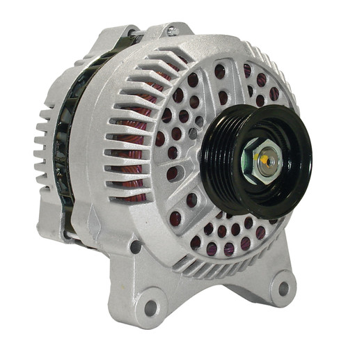 MPA Quality-Built Remanufactured Alternator 7764610 - angled view