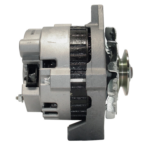 MPA Quality-Built Remanufactured Alternator 7907103 - side view