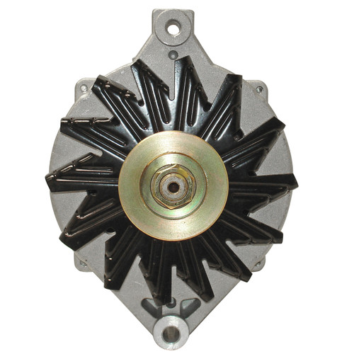 MPA Quality-Built Remanufactured Alternator 7719103 - front view