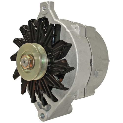 MPA Quality-Built Remanufactured Alternator 7719103 - angled view