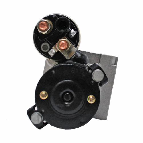 MPA Quality-Built New Starter 6972SN - back view