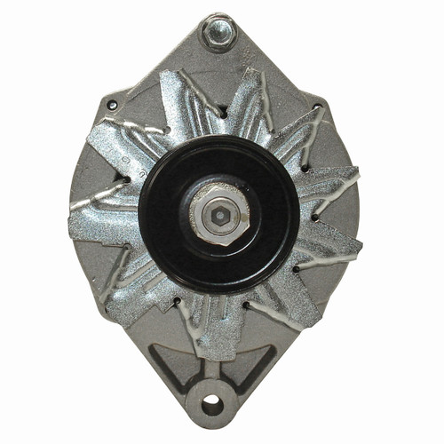 MPA Quality-Built Remanufactured Alternator 7145106 - front view