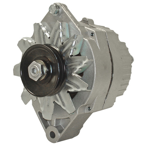 MPA Quality-Built Remanufactured Alternator 7145106 - angled view