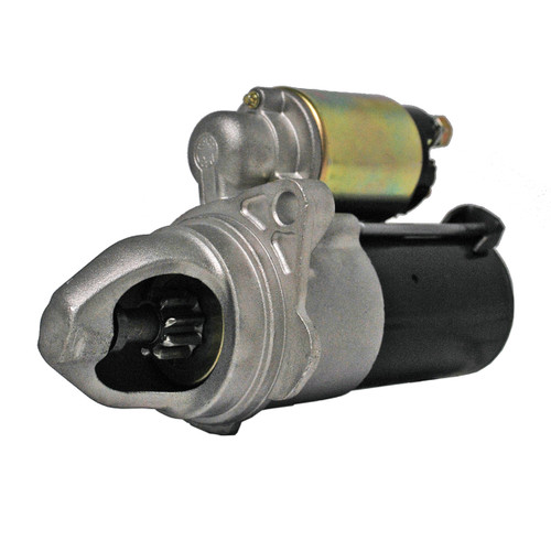 MPA Quality-Built Remanufactured Starter 6944S - angled view