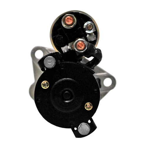 MPA Quality-Built Remanufactured Starter 6944S - back view