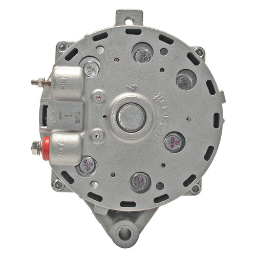 MPA Quality-Built Remanufactured Alternator 7719109 - back view