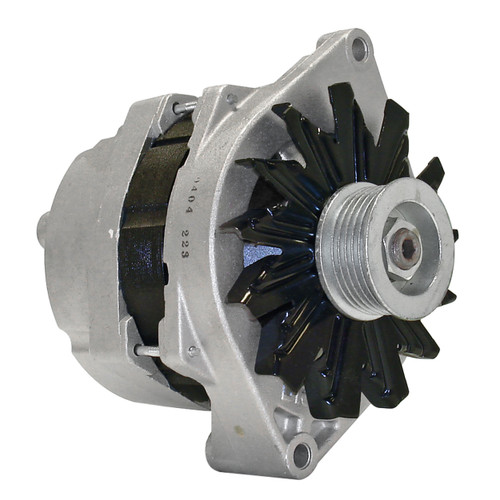 MPA Quality-Built Remanufactured Alternator 7862610 - angled view