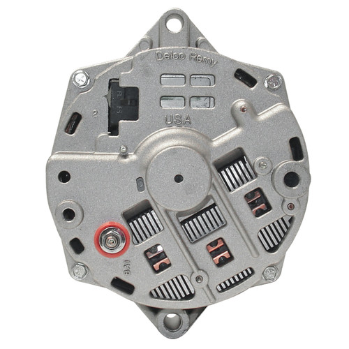 MPA Quality-Built Remanufactured Alternator 7862610 - back view