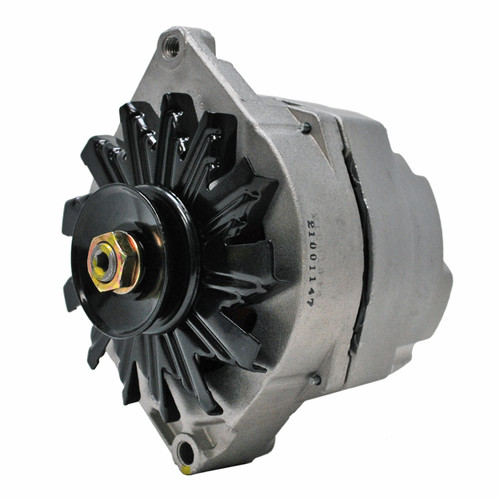 MPA Quality-Built Remanufactured Alternator 7131106 - angled view