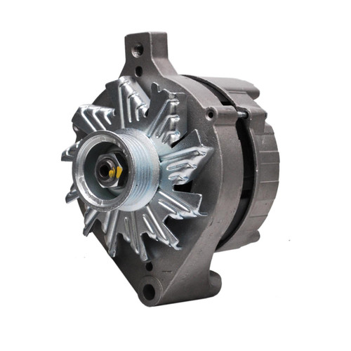 MPA Quality-Built Remanufactured Alternator 7745602 - angled view