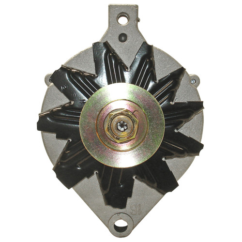 MPA Quality-Built New Alternator 7078107N - front view