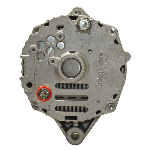 MPA Quality-Built Remanufactured Alternator 7145109 - back view