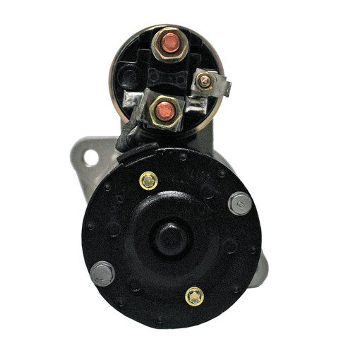 MPA Quality-Built Remanufactured Starter 6945S - back view