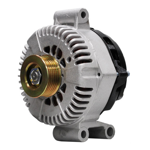MPA Quality-Built Remanufactured Alternator 7786614 - angled view