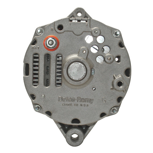 MPA Quality-Built Remanufactured Alternator 7145112 - back view