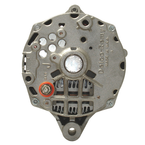 MPA Quality-Built Remanufactured Alternator 7278109 - back view