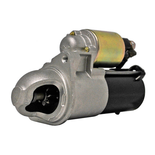 MPA Quality-Built Remanufactured Starter 6976S - angled view