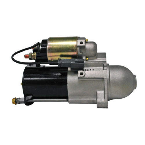 MPA Quality-Built Remanufactured Starter 6976S - side view