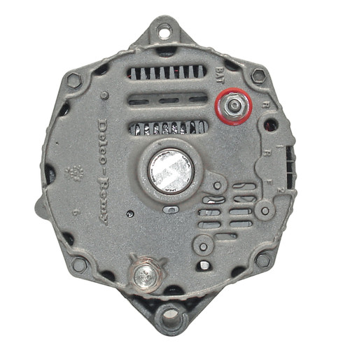 MPA Quality-Built Remanufactured Alternator 7133103 - back view