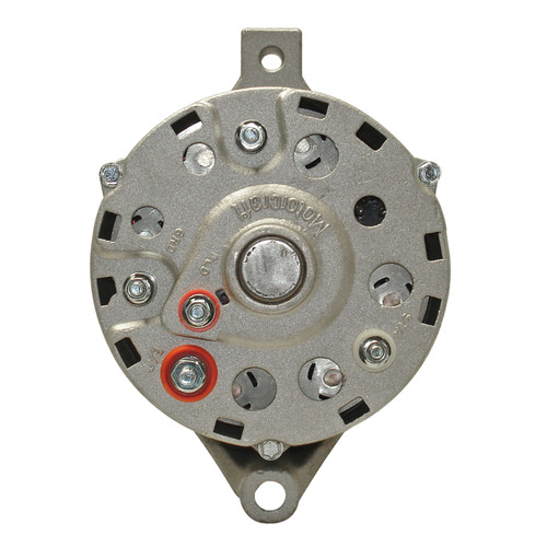 MPA Quality-Built New Alternator 7078207N - back view