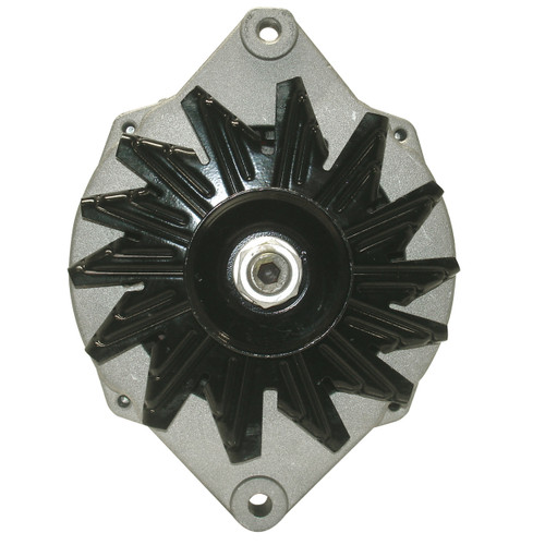 MPA Quality-Built Remanufactured Alternator 7157112 - front view