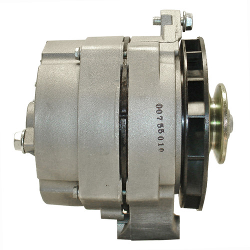 MPA Quality-Built Remanufactured Alternator 7294112 - side view