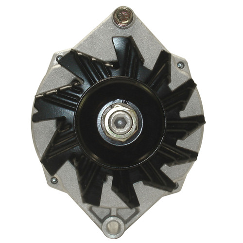 MPA Quality-Built Remanufactured Alternator 7127103 - front view
