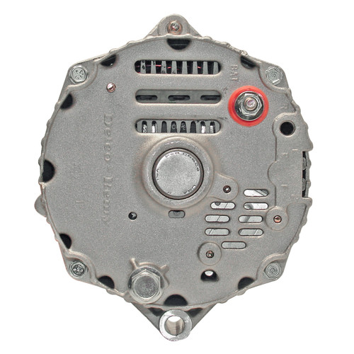 MPA Quality-Built Remanufactured Alternator 7127103 - back view