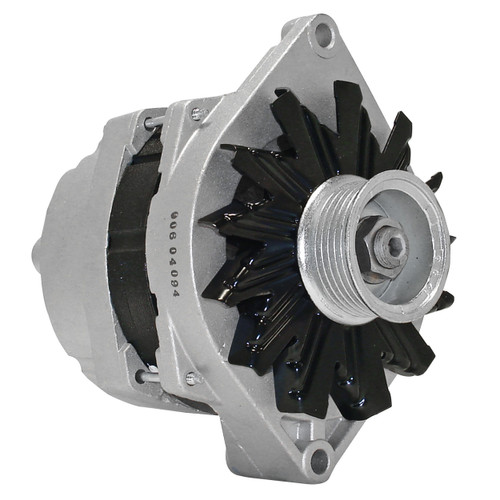 MPA Quality-Built Remanufactured Alternator 7811610 - angled view