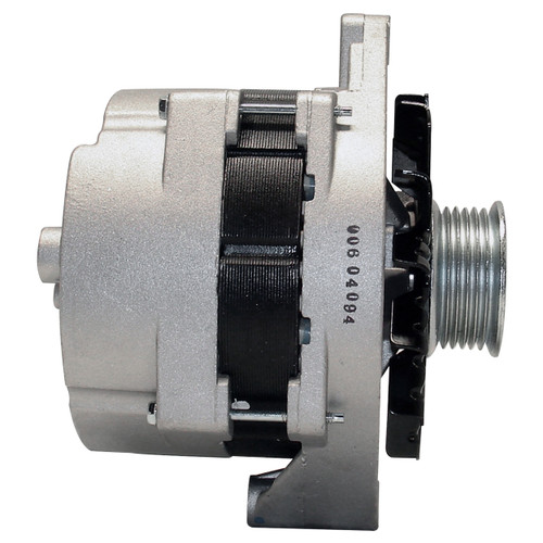 MPA Quality-Built Remanufactured Alternator 7811610 - side view