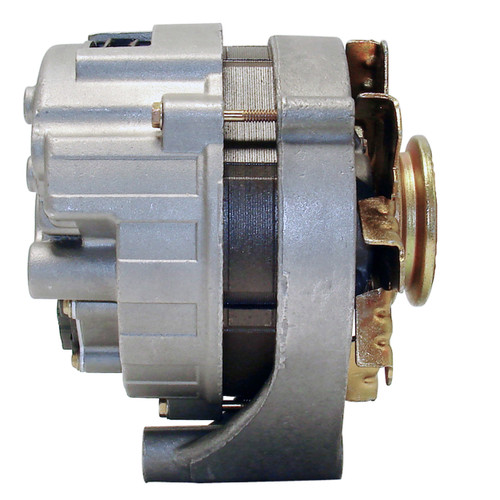MPA Quality-Built Remanufactured Alternator 7732110 - side view