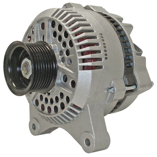 MPA Quality-Built New Alternator 7764810N - angled view