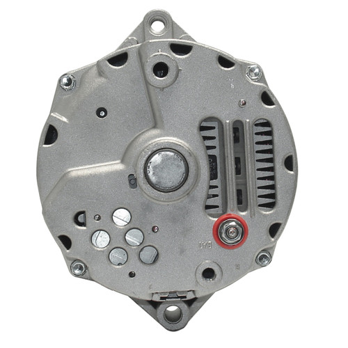 MPA Quality-Built Remanufactured Alternator 7191106 - back view