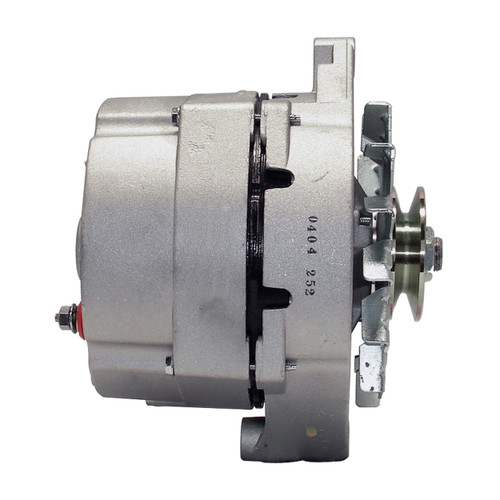 MPA Quality-Built Remanufactured Alternator 7191106 - side view