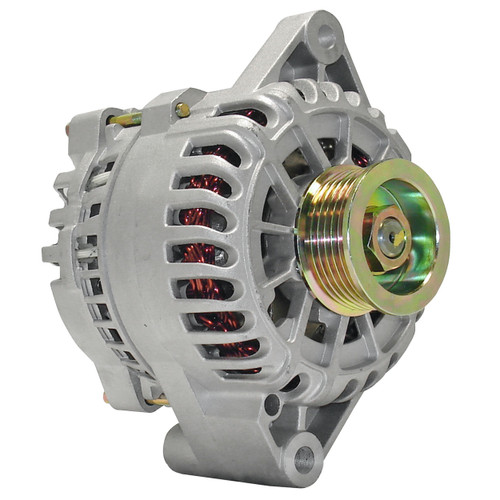 MPA Quality-Built Remanufactured Alternator 7788607 - angled view