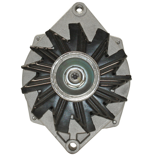 MPA Quality-Built Remanufactured Alternator 7813610 - front view