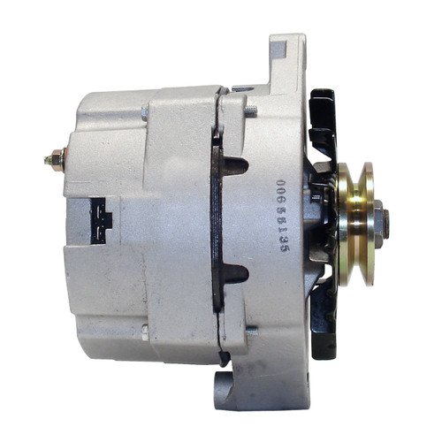 MPA Quality-Built Remanufactured Alternator 7134103 - side view