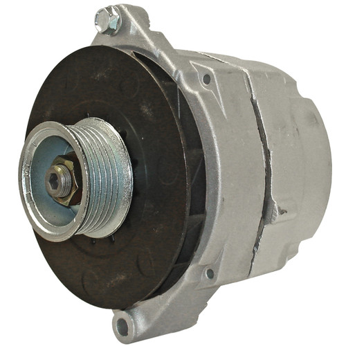 MPA Quality-Built Remanufactured Alternator 7294603 - angled view