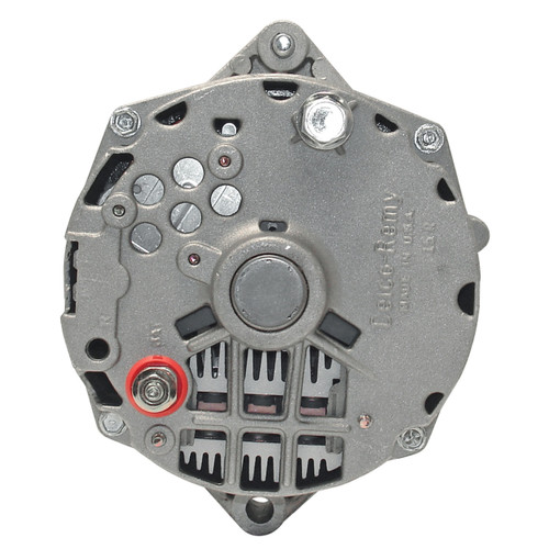 MPA Quality-Built Remanufactured Alternator 7282109 - back view