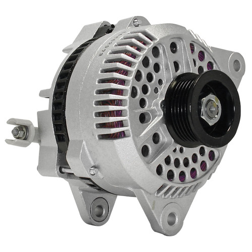 MPA Quality-Built Remanufactured Alternator 7789602 - angled view