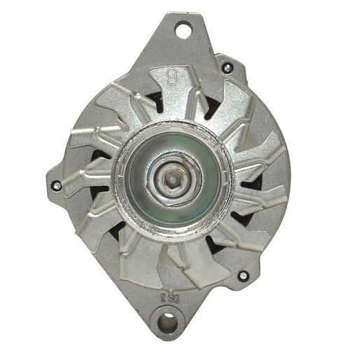 MPA Quality-Built Remanufactured Alternator 7818607 - front view