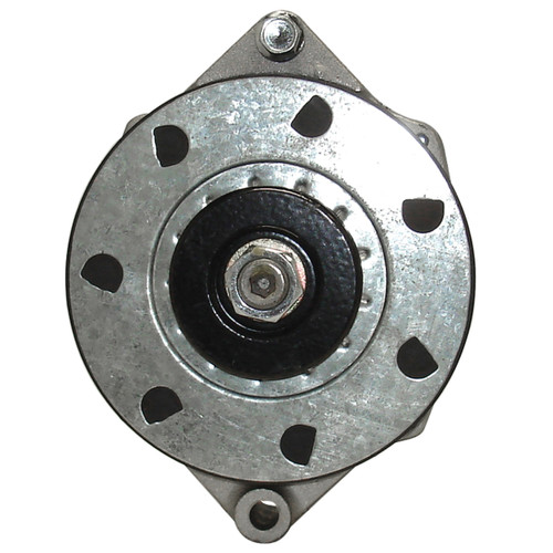MPA Quality-Built Remanufactured Alternator 7272106 - front view