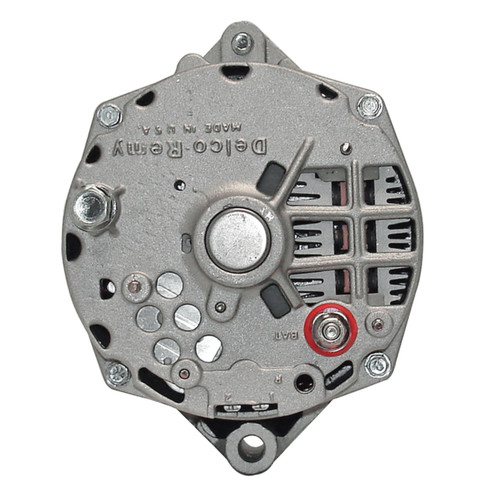 MPA Quality-Built Remanufactured Alternator 7272106 - back view