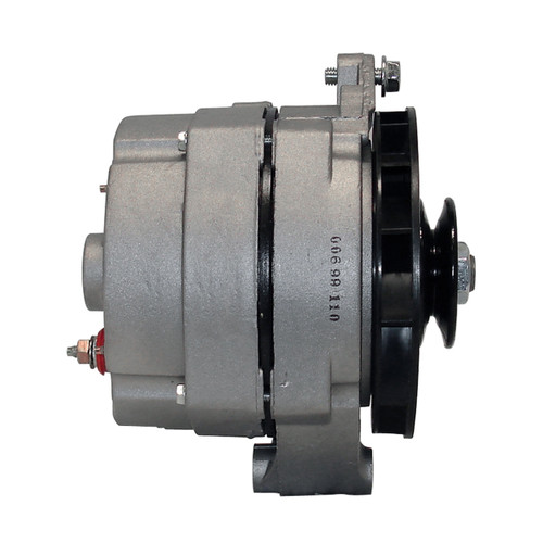 MPA Quality-Built Remanufactured Alternator 7272106 - side view