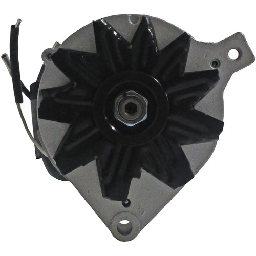 MPA Quality-Built Remanufactured Alternator 7088602 - front view