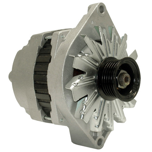 MPA Quality-Built Remanufactured Alternator 7864610 - angled view