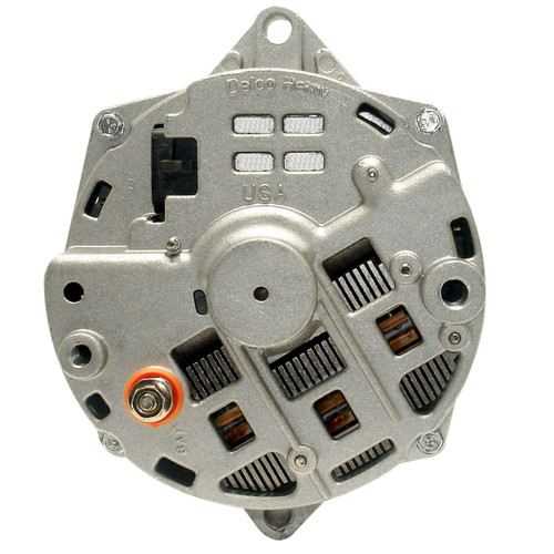 MPA Quality-Built Remanufactured Alternator 7864610 - back view