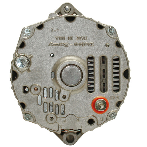 MPA Quality-Built New Alternator 7127106N - back view