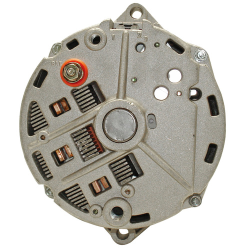 MPA Quality-Built Remanufactured Alternator 7287112 - back view